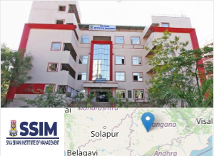 Siva Sivani Institute of Management Campus Image