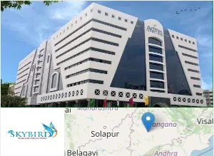 Skybird Aviation, Hyderabad