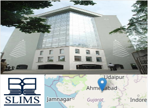 Som Lalit Institute of Management Studies (SLIMS-SLIBM) campus view