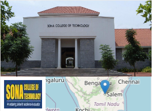 Sona College of Technology campus view