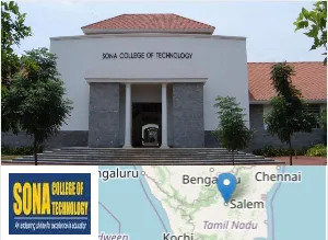 Sona College of Technology Sona College of Technology