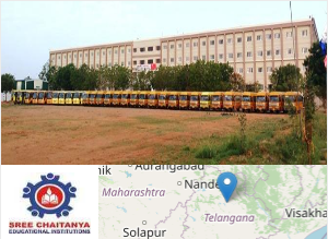 Sree Chaitanya College of Engineering Campus Image