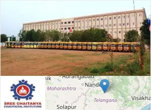 Sree Chaitanya College of Engineering