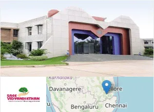Sree Vidyanikethan Institute of Management