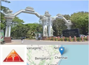 Sri Ramachandra Institute of Higher Education and Research