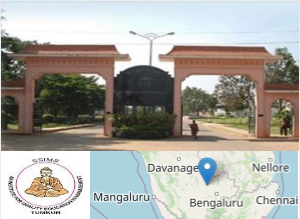 Sri Siddhartha Institute of Management Studies (SSIMS) campus view