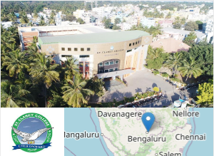 St. Claret College campus view