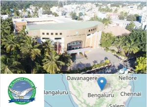 St. Claret College Campus Image St. Claret College Campus Image