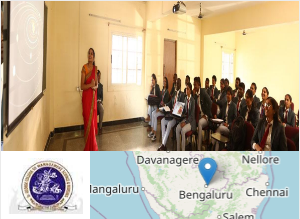 St. George College of Management, Science and Nursing campus view