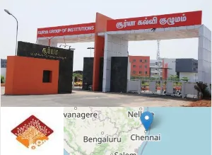 Surya Group of Institutions, Chennai