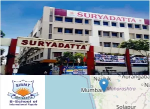 Suryadatta Institute of Business Management and Technology Campus Image
