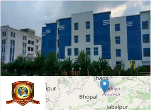 Swami Vivekanand University Campus Image Swami Vivekanand University Campus Image