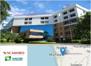 Symbiosis Centre for Management & Human Resource Development, Symbiosis International, Pune Campus Image