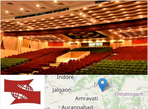 Symbiosis Institute of Business Management, Symbiosis International, Nagpur campus view