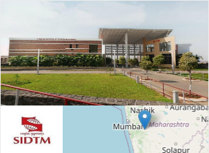 Symbiosis Institute of Digital and Telecom Management, Symbiosis International, Pune campus view