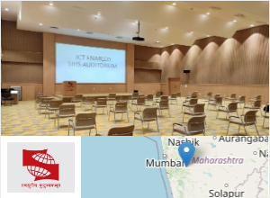 Symbiosis Institute of Health Sciences, Symbiosis International, Pune campus view