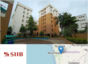 Symbiosis Institute of International Business, Symbiosis International, Pune campus view Symbiosis Institute of International Business, Symbiosis International, Pune campus view