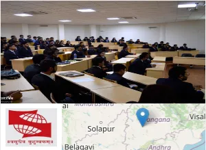 Symbiosis International - Hyderabad Campus