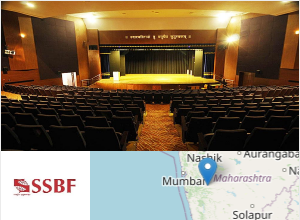 Symbiosis School of Banking and Finance, Symbiosis International, Pune campus view