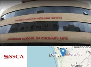 Symbiosis School of Culinary Arts, Symbiosis International, Pune Campus Image