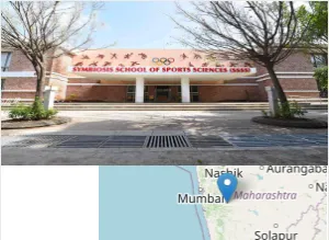 Symbiosis School of Sports Sciences, Symbiosis International, Pune Campus Image Symbiosis School of Sports Sciences, Symbiosis International, Pune Campus Image