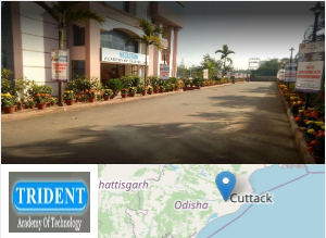 TAT - Trident Academy of Technology campus view