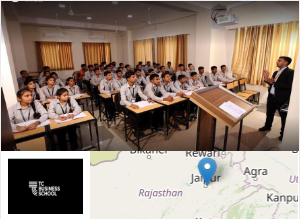 TC Business School campus view