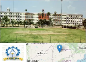 TKR College of Engineering and Technology