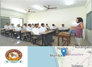 TMV - Tilak Maharashtra Vidyapeeth campus view