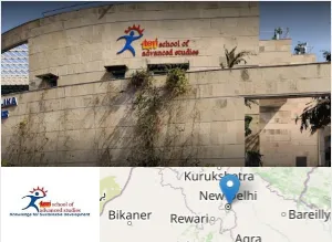 Teri School of Advanced Studies (TSAS)