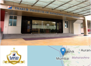 Thakur Institute of Management Studies and Research - TIMSR campus view