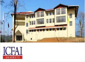 The ICFAI University, Meghalaya
