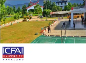 The ICFAI University, Nagaland