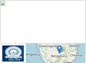 The Oxford College of Engineering campus view