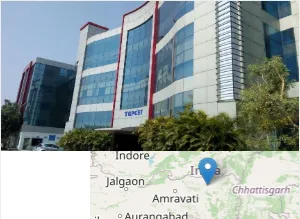 Tulsiramji Gaikwad-Patil College of Engineering and Technology Campus Image