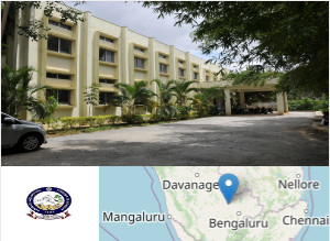 Tumkur University campus view