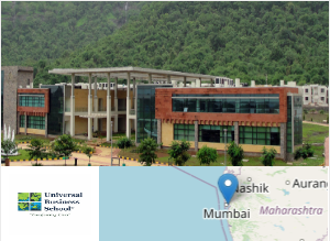 UBS - Universal Business School- Executive Education campus view UBS - Universal Business School- Executive Education campus view