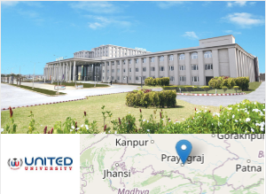 United University campus view