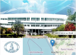Campus Image of University of Calicut