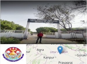 University of Lucknow, Jankipuram Campus campus view