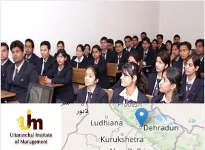 Uttaranchal Institute of Management, Uttaranchal University