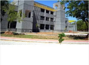 V. M. Patel Institute of Management, Ganpat University