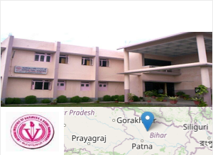 VIBRM - Vaishali Institute of Business and Rural Management campus view