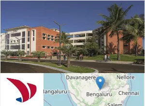 Vidyashilp University Campus Image Vidyashilp University Campus Image