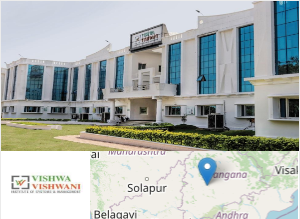 Vishwa Vishwani Institute of Systems and Management campus view