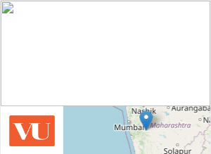 Vishwakarma University campus view