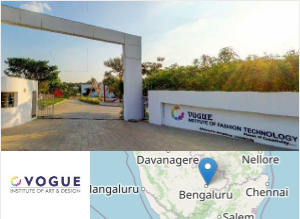 Vogue Institute of Art and Design campus view