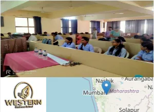 Western Business School, Pune Campus Image Western Business School, Pune Campus Image