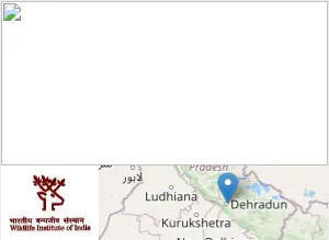 Wildlife Institute of India Campus Image Wildlife Institute of India Campus Image