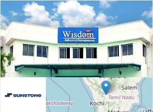 Wisdom School of Management (WSM) powered by Sunstone